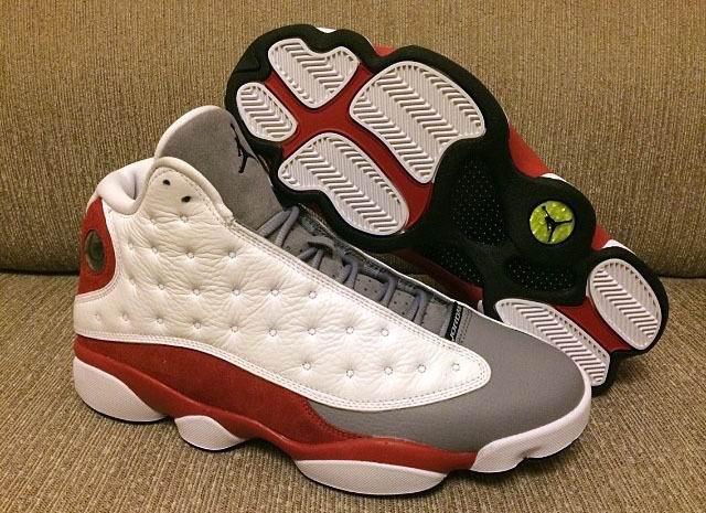 Air Jordan 13 Men's Basketball Shoes-10 - Click Image to Close